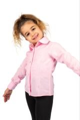 Kız Çocuk Gömlek 8 Yaş - Pembe