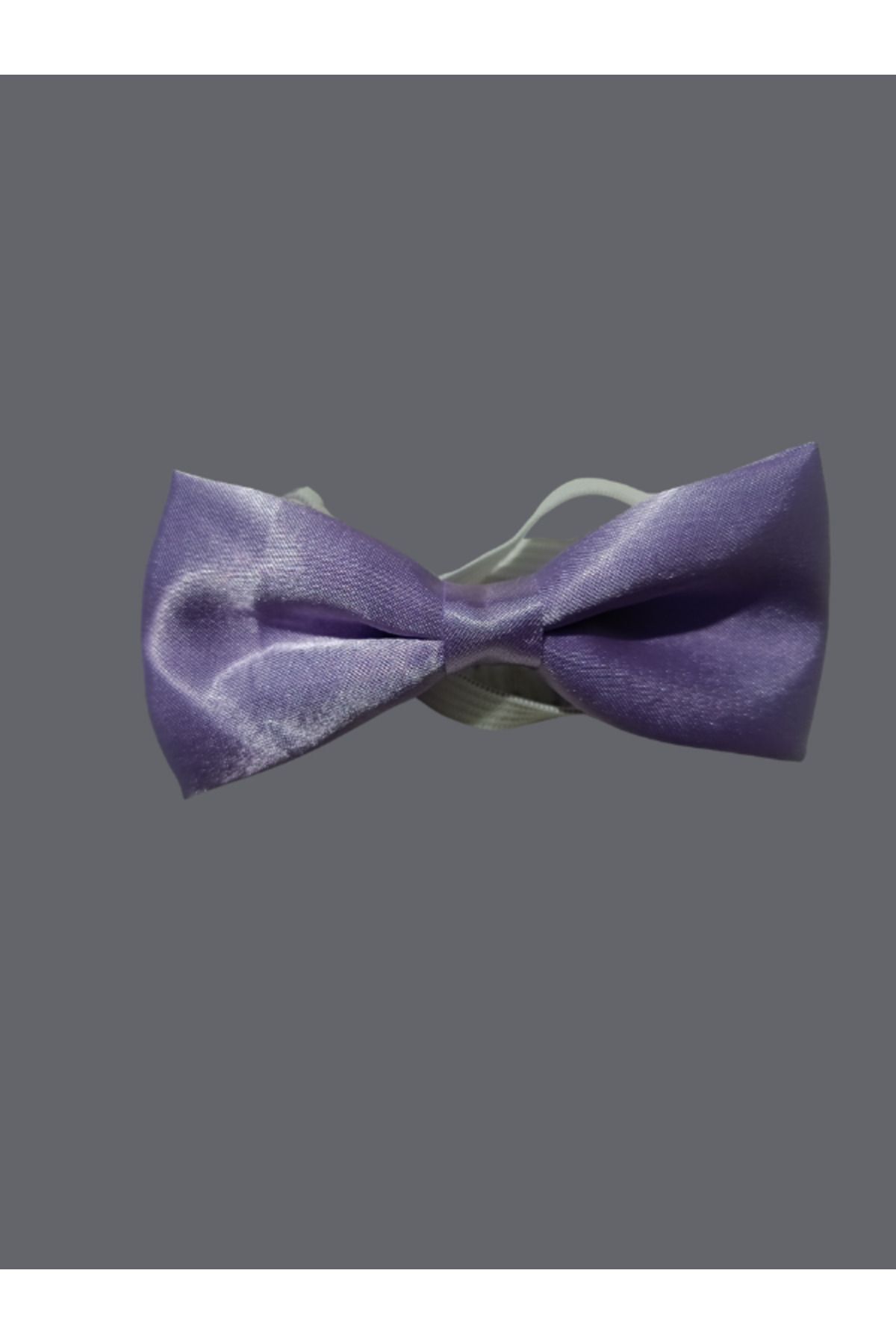 Renkli Çocuk Papyon LİLA