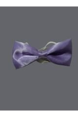 Renkli Çocuk Papyon LİLA