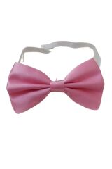 Renkli Çocuk Papyon PEMBE