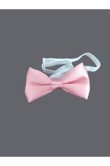 Renkli Çocuk Papyon PEMBE