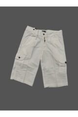 Erkek Çocuk Kapri 16 YAŞ - KREM