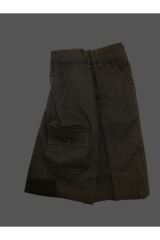 Lacivert Çocuk Kapri 6 Yaş - Lacivert