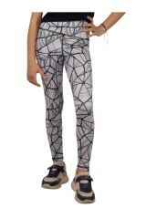 Garson Sporcu Tayt 9-14 Yaş 9 Yaş - Gri