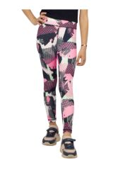 Garson Sporcu Tayt 9-14 Yaş 13 Yaş - Pembe