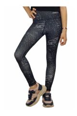 Garson Sporcu Tayt 9-14 Yaş 13 Yaş - Siyah