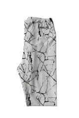 Garson Sporcu Tayt 9-14 Yaş 9 Yaş - Siyah-Beyaz