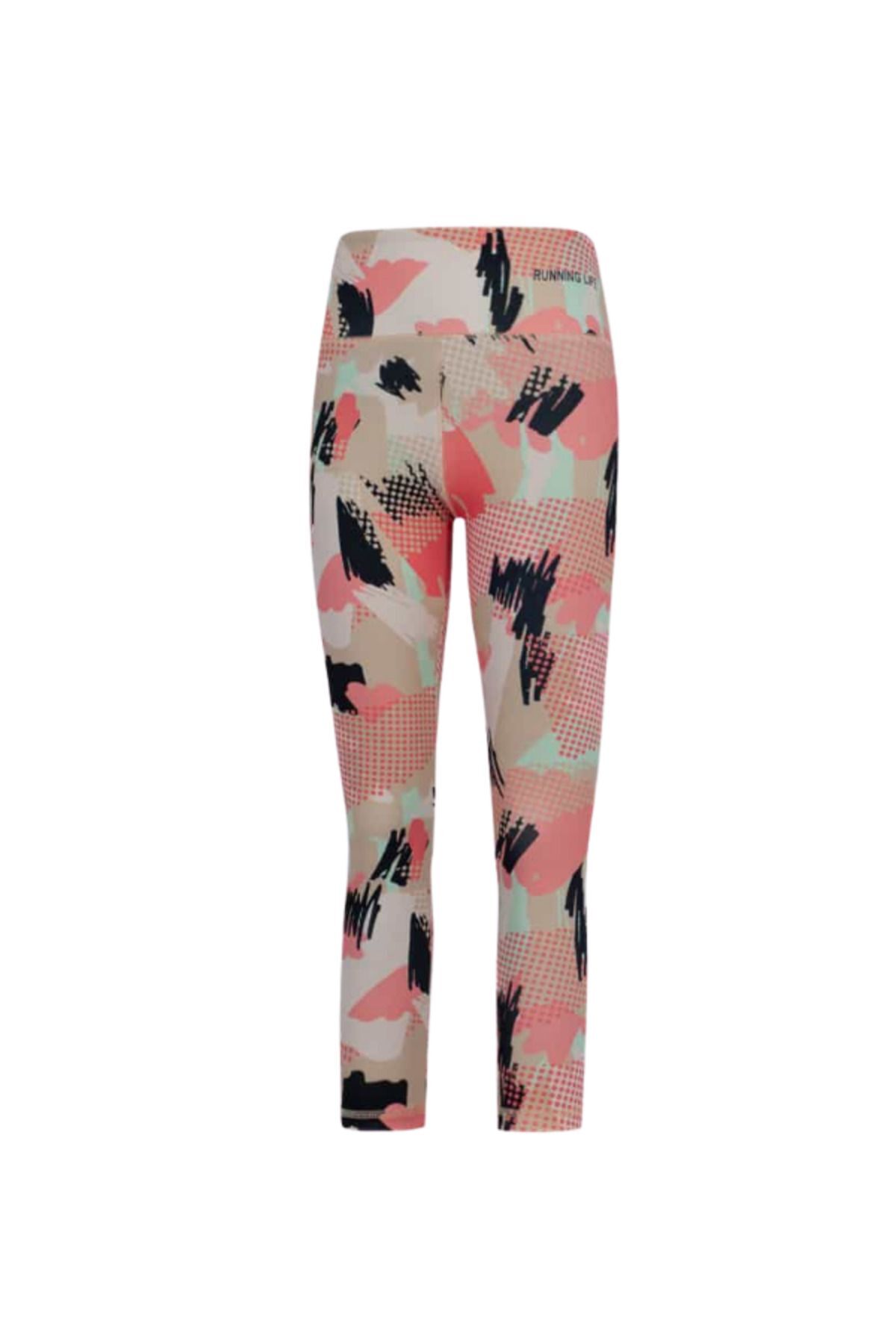 Garson Sporcu Tayt 9-14 Yaş 11 Yaş - Somon