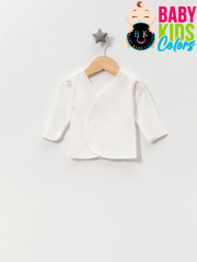 Kutulu - Erkek Yenidoğan Kıyafetleri 10'lu Hastane Çıkış Setleri Sevimli Köpek Nakışlı %100 Pamuk Portakal